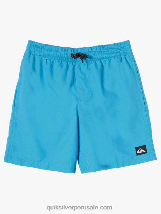 Quiksilver N8LNT1918 Niños alegre 8-16 todos los días 15 voleas