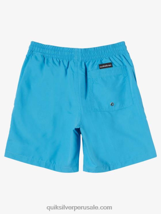 Quiksilver N8LNT1918 Niños alegre 8-16 todos los días 15 voleas
