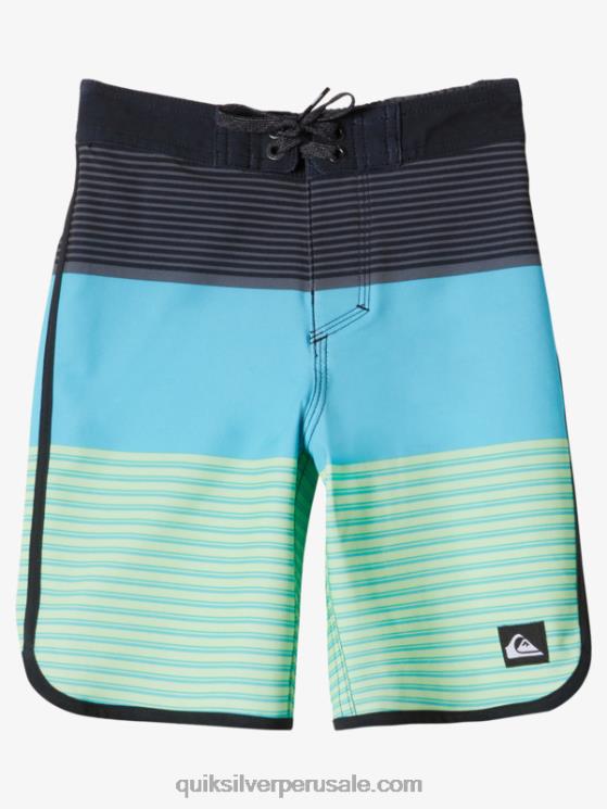 Quiksilver N8LNT1923 Niños negro 2-7 bañador surfsilk tijuana 14