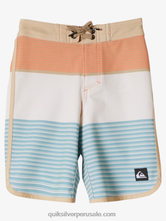 Quiksilver N8LNT1924 Niños abedul 2-7 bañador surfsilk tijuana 14
