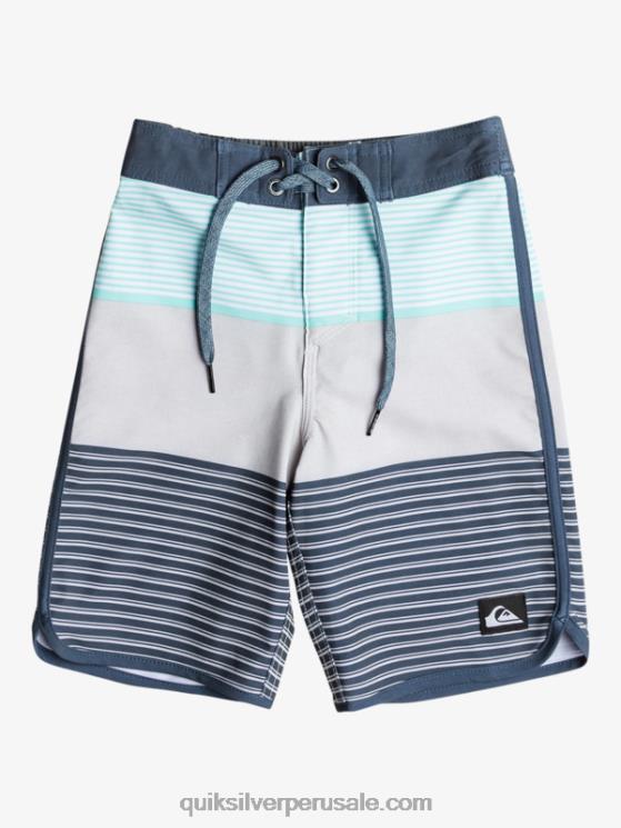 Quiksilver N8LNT1926 Niños vaso de playa 2-7 bañador surfsilk tijuana 14