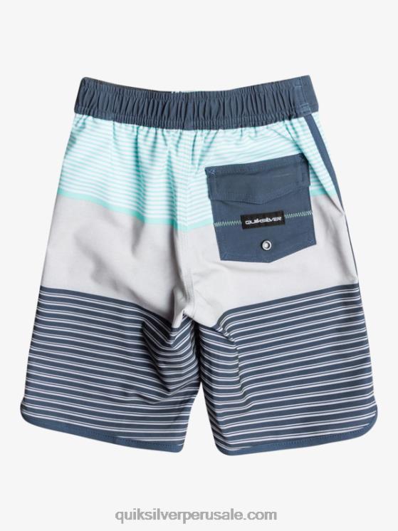 Quiksilver N8LNT1926 Niños vaso de playa 2-7 bañador surfsilk tijuana 14