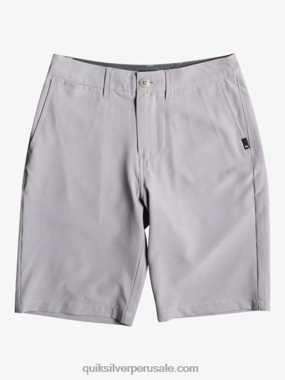 Quiksilver N8LNT1932 Niños aguanieve 8-16 ocean union 19 bañadores anfibios