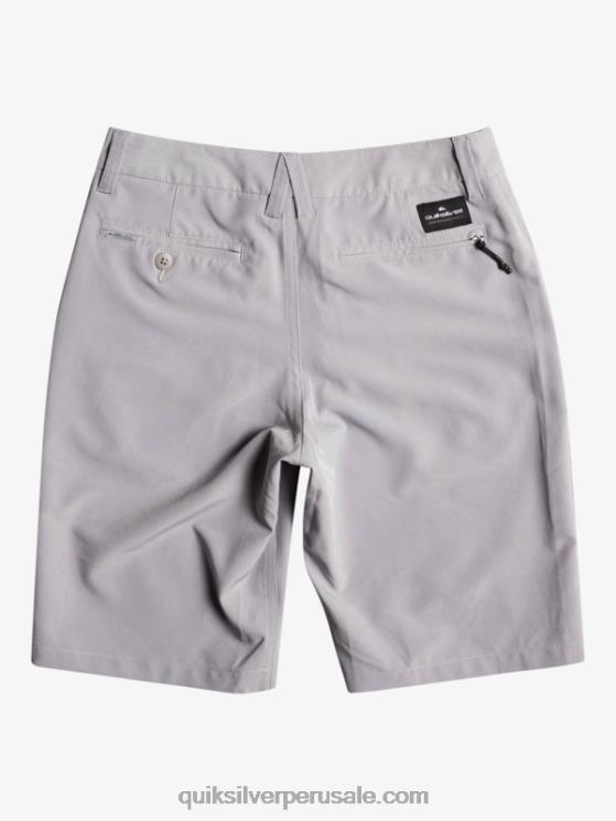Quiksilver N8LNT1932 Niños aguanieve 8-16 ocean union 19 bañadores anfibios