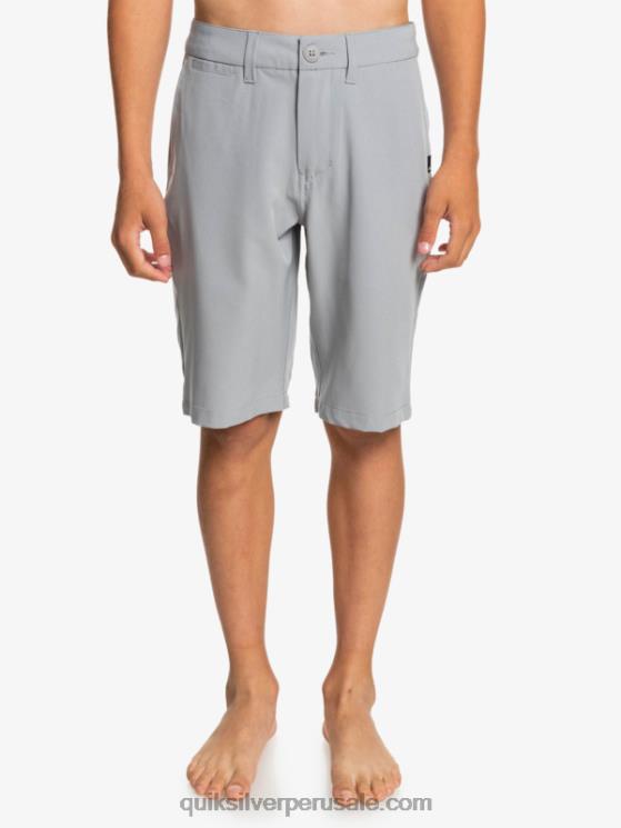 Quiksilver N8LNT1932 Niños aguanieve 8-16 ocean union 19 bañadores anfibios