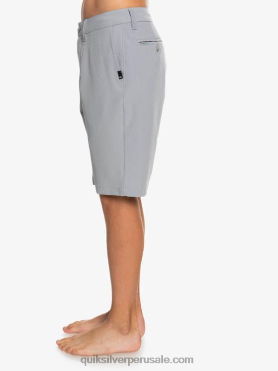 Quiksilver N8LNT1932 Niños aguanieve 8-16 ocean union 19 bañadores anfibios