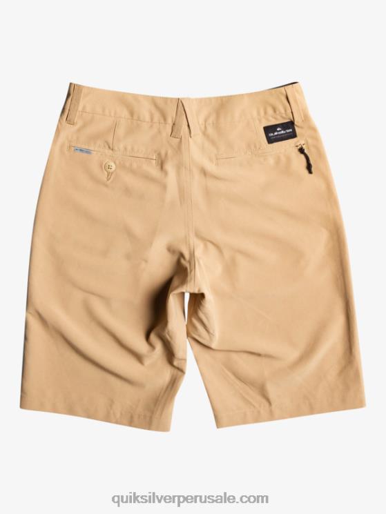 Quiksilver N8LNT1935 Niños playa 8-16 ocean union 19 bañadores anfibios