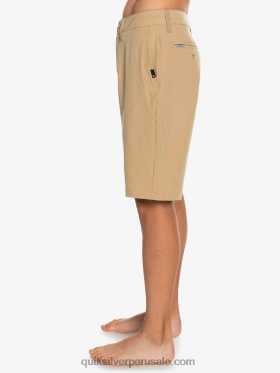 Quiksilver N8LNT1935 Niños playa 8-16 ocean union 19 bañadores anfibios
