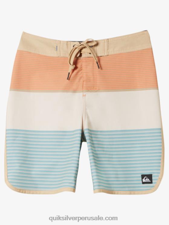 Quiksilver N8LNT1983 Niños abedul 8-16 shorts de playa surfsilk tijuana 17