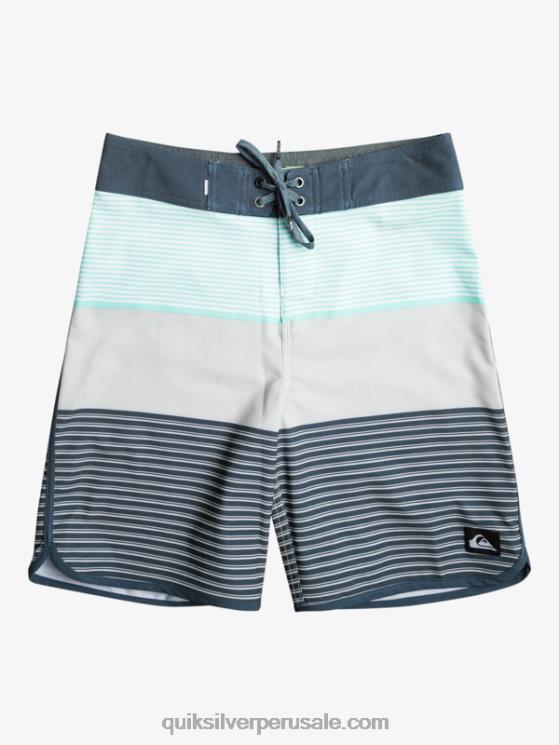 Quiksilver N8LNT1986 Niños vaso de playa 8-16 shorts de playa surfsilk tijuana 17