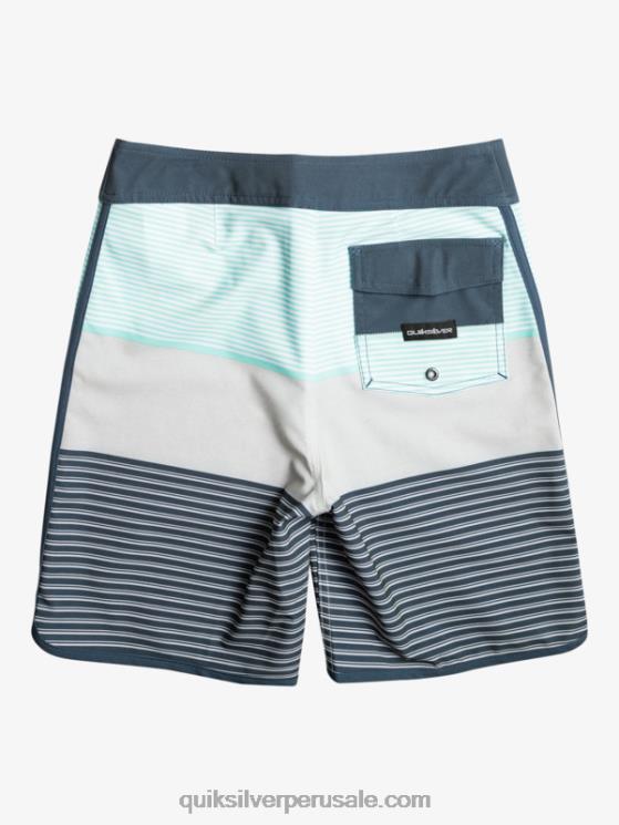 Quiksilver N8LNT1986 Niños vaso de playa 8-16 shorts de playa surfsilk tijuana 17