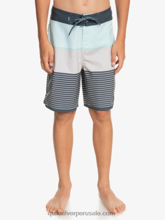Quiksilver N8LNT1986 Niños vaso de playa 8-16 shorts de playa surfsilk tijuana 17