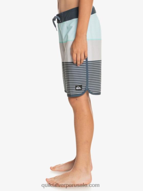 Quiksilver N8LNT1986 Niños vaso de playa 8-16 shorts de playa surfsilk tijuana 17