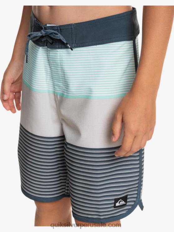 Quiksilver N8LNT1986 Niños vaso de playa 8-16 shorts de playa surfsilk tijuana 17