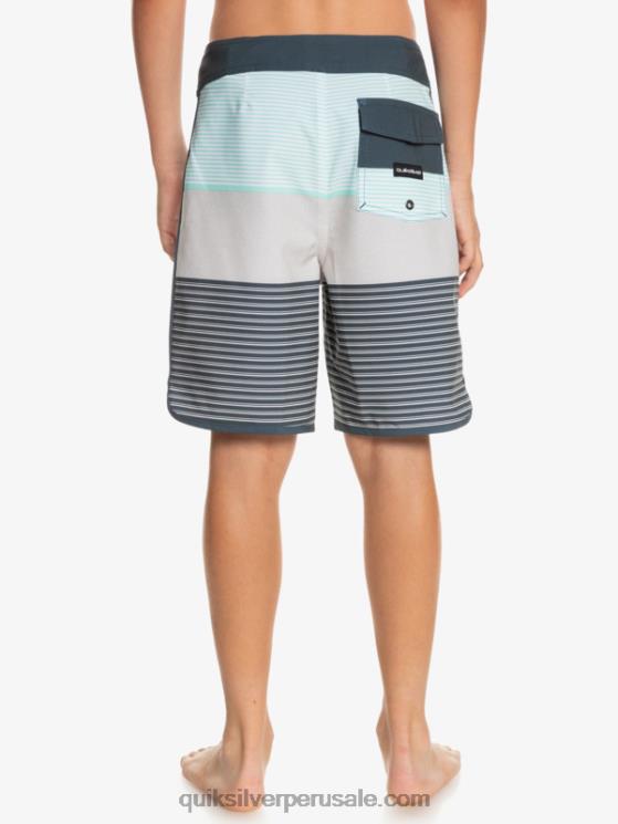 Quiksilver N8LNT1986 Niños vaso de playa 8-16 shorts de playa surfsilk tijuana 17