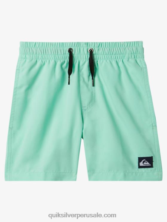 Quiksilver N8LNT1999 Niños vaso de playa 2-7 todos los días 12 voleas