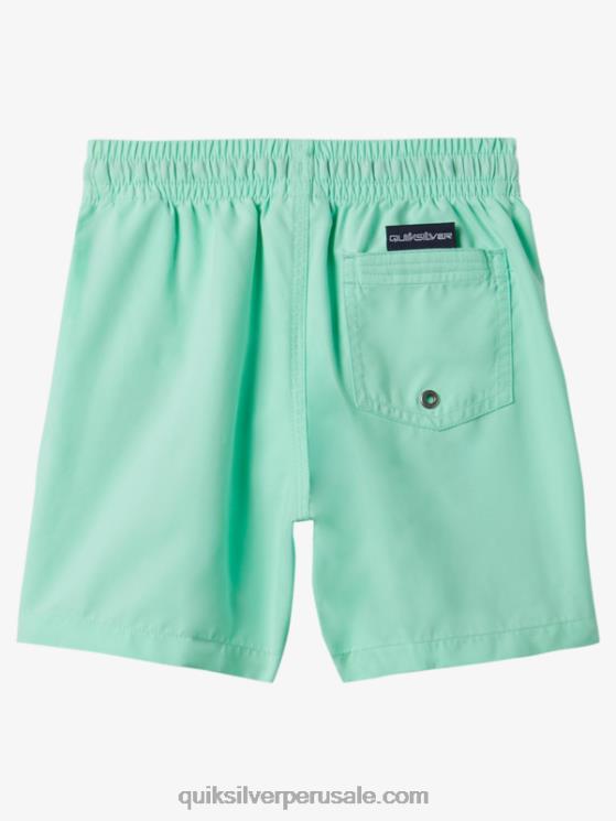 Quiksilver N8LNT1999 Niños vaso de playa 2-7 todos los días 12 voleas