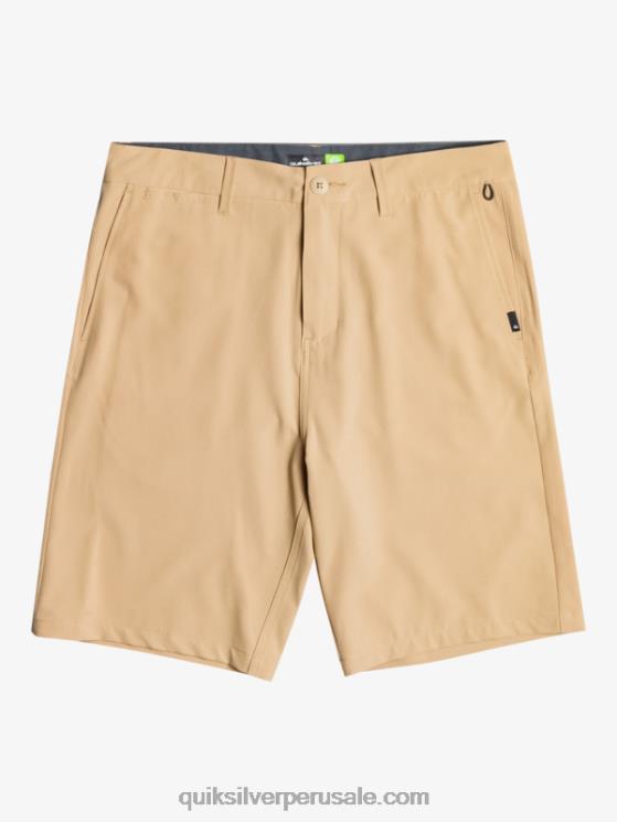 Quiksilver N8LNT2084 Niños playa 2-7 ocean union 14 bañadores anfibios