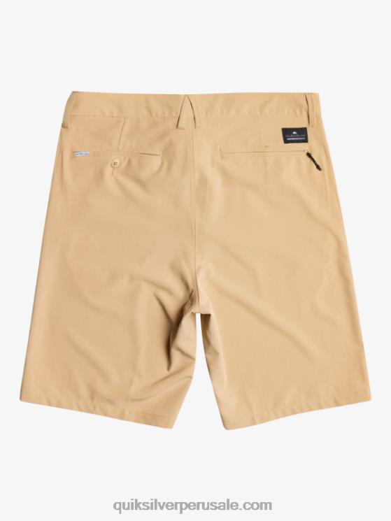 Quiksilver N8LNT2084 Niños playa 2-7 ocean union 14 bañadores anfibios