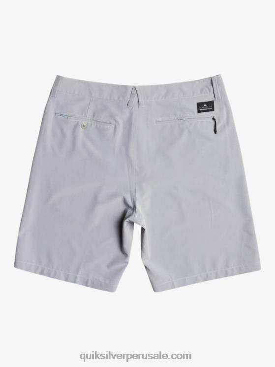 Quiksilver N8LNT2085 Niños aguanieve 2-7 ocean union 14 bañadores anfibios