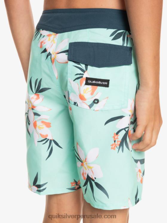 Quiksilver N8LNT2140 Niños vaso de playa 8-16 todos los días qs 69 16 bañadores