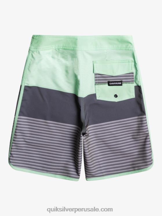 Quiksilver N8LNT2267 Niños puerta de Hierro 8-16 bañador surfsilk tijuana yth 17