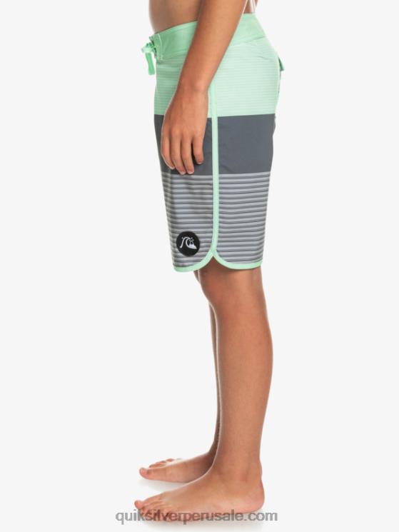 Quiksilver N8LNT2267 Niños puerta de Hierro 8-16 bañador surfsilk tijuana yth 17