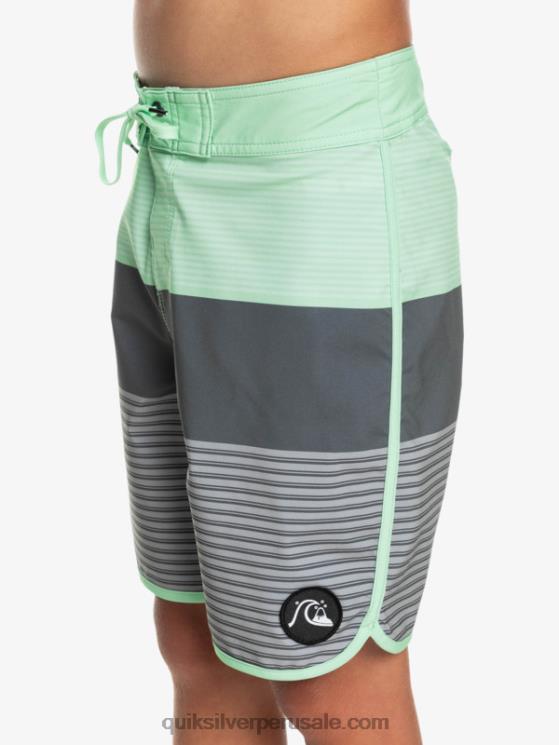 Quiksilver N8LNT2267 Niños puerta de Hierro 8-16 bañador surfsilk tijuana yth 17