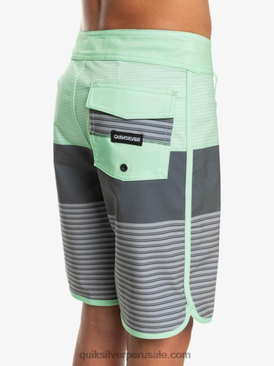 Quiksilver N8LNT2267 Niños puerta de Hierro 8-16 bañador surfsilk tijuana yth 17