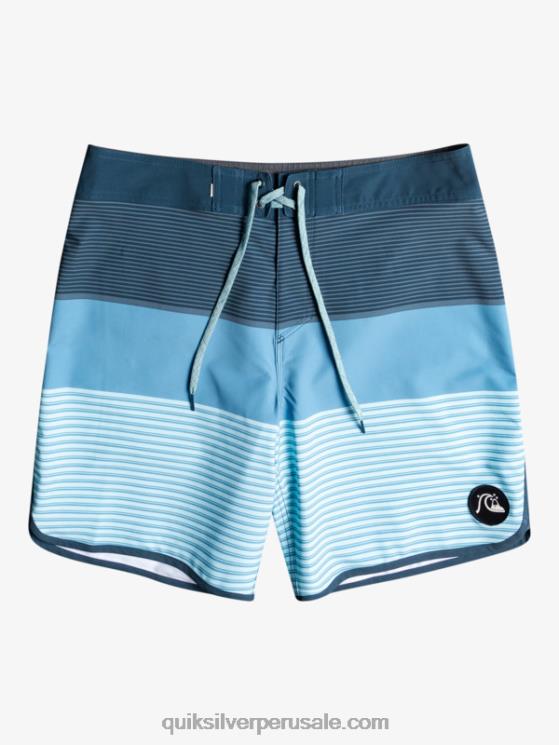 Quiksilver N8LNT2269 Niños insignias azules 8-16 bañador surfsilk tijuana yth 17