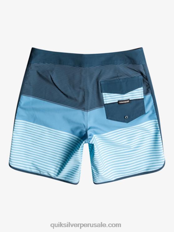 Quiksilver N8LNT2269 Niños insignias azules 8-16 bañador surfsilk tijuana yth 17