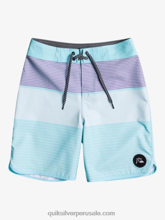 Quiksilver N8LNT2273 Niños Angel Azul 8-16 bañador surfsilk tijuana yth 17