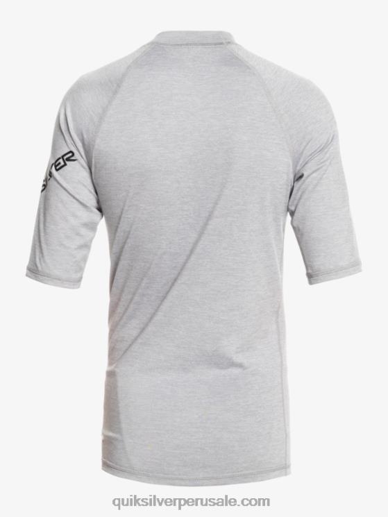 Quiksilver N8LNT2062 Niños brezo aguanieve 8-16 all time ss camiseta de surf para jóvenes s/sl